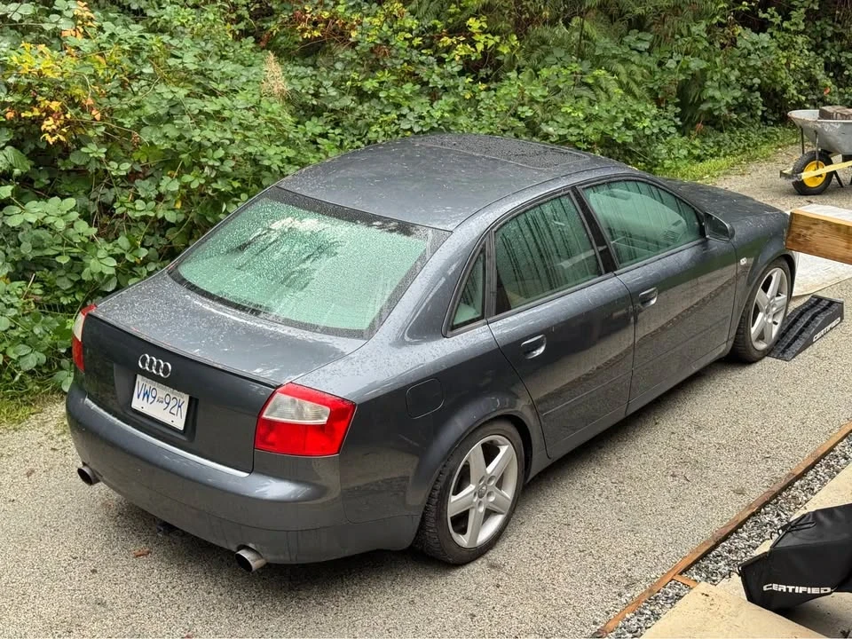 2003 Audi B6 A4 - Image 7 of 11
