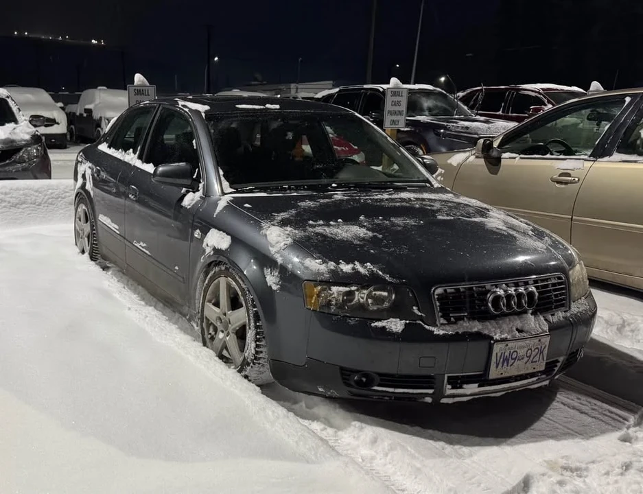 2003 Audi B6 A4 - Image 4 of 11