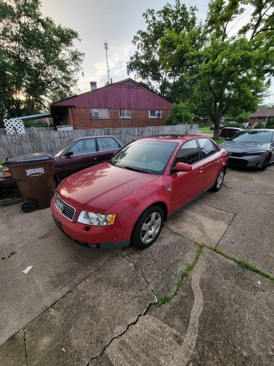 2003 Audi B6 A4 - Image 2 of 9