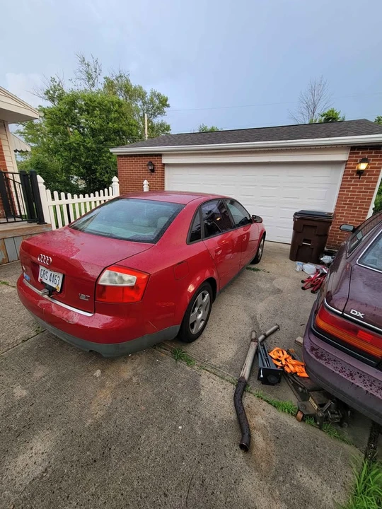 2003 Audi B6 A4 - Image 5 of 9
