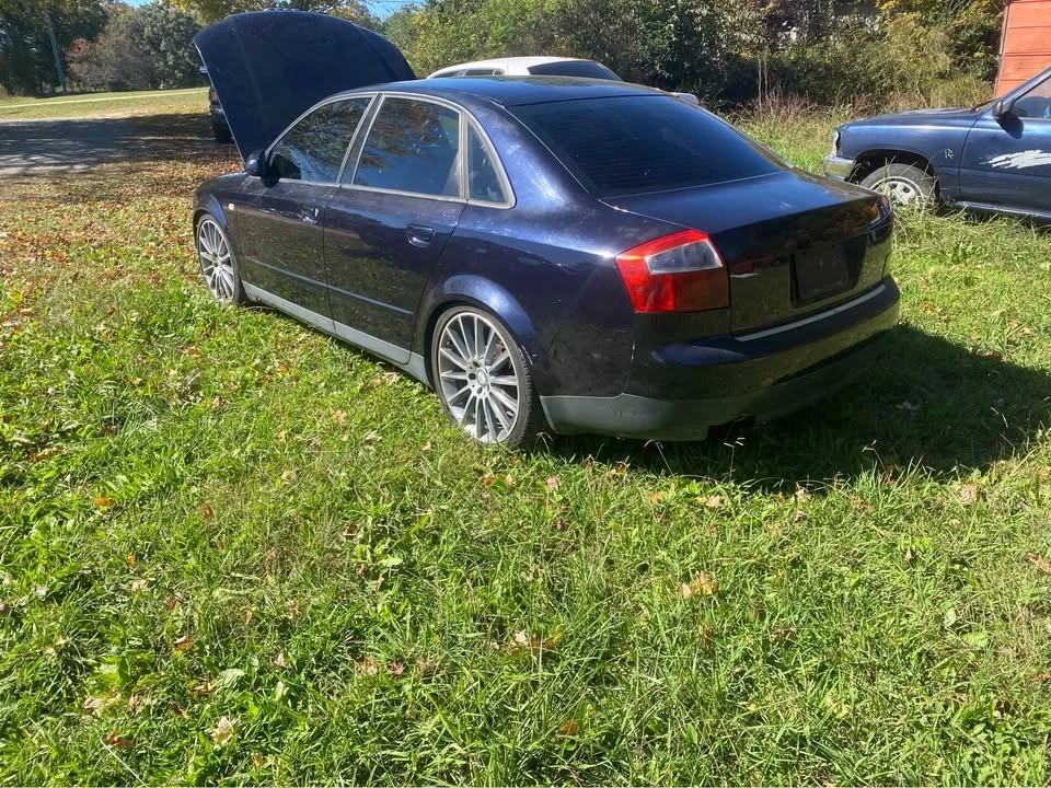 2003 Audi B6 A4 - Image 5 of 17