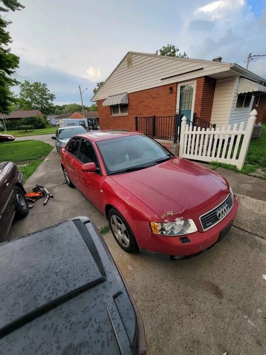 2003 Audi B6 A4 - Image 3 of 9