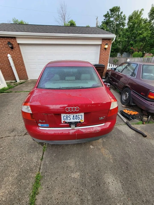 2003 Audi B6 A4 - Image 4 of 9