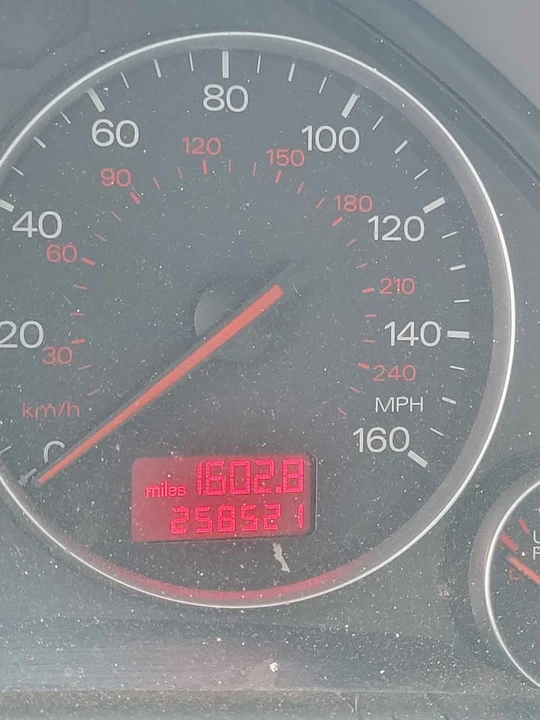 2003 Audi B6 A4 - Image 6 of 9