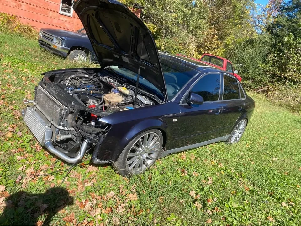 2003 Audi B6 A4 - Image 2 of 17