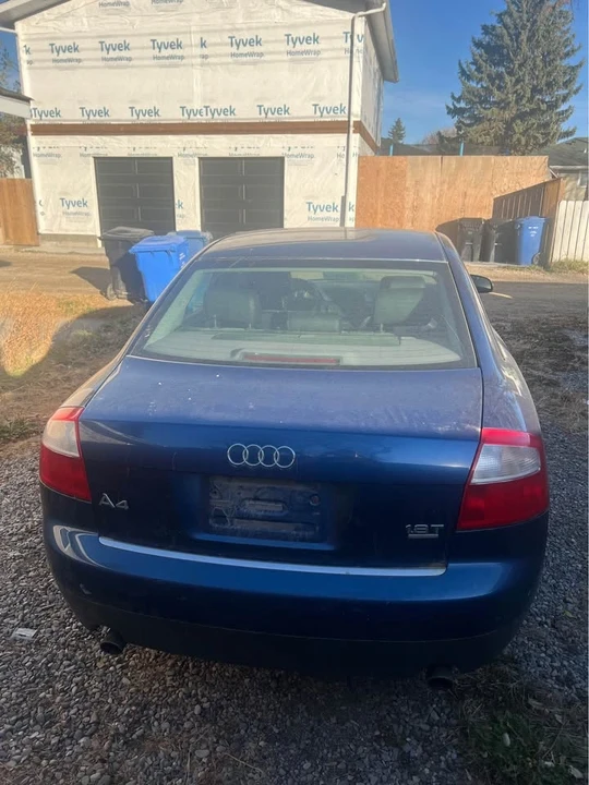 2003 Audi B6 A4 - Image 3 of 16