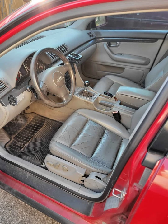 2003 Audi B6 A4 - Image 7 of 9