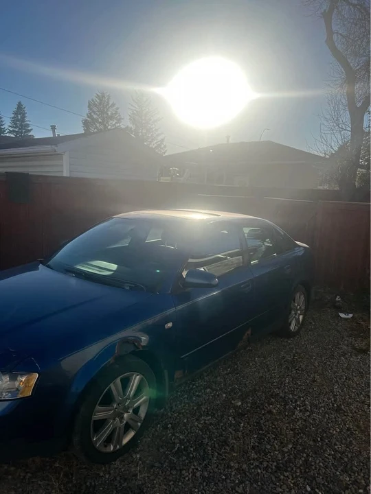 2003 Audi B6 A4 - Image 5 of 16