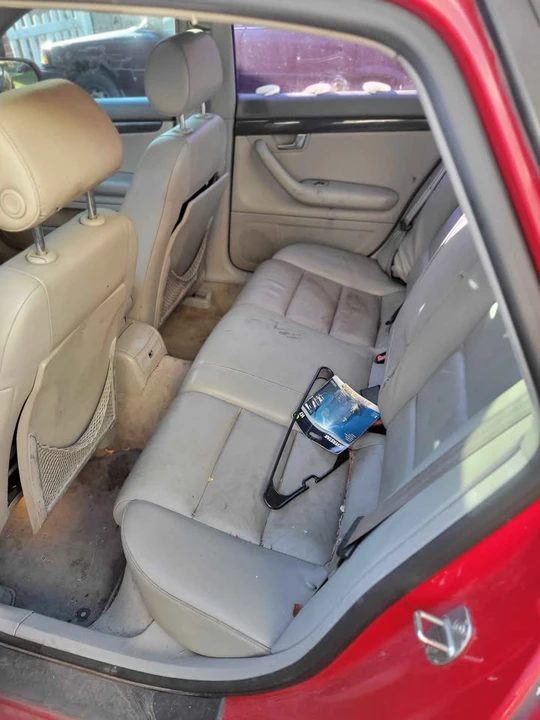 2003 Audi B6 A4 - Image 8 of 9