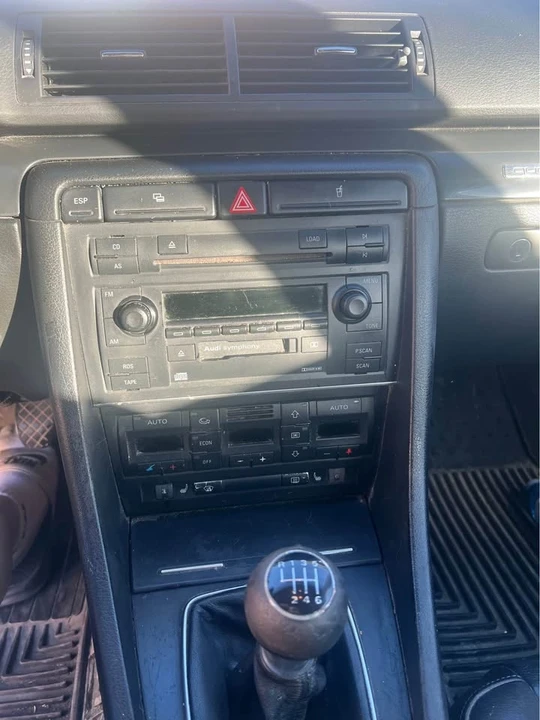 2003 Audi B6 A4 - Image 9 of 16