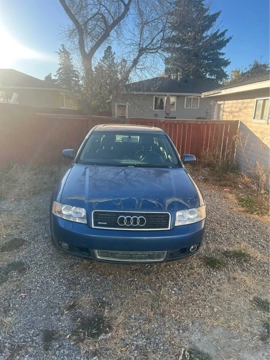 2003 Audi B6 A4 - Image 4 of 16