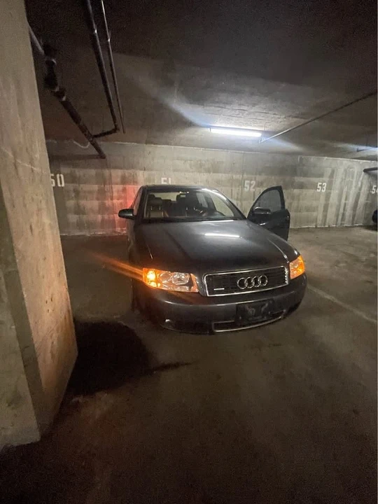 2003 Audi B6 A4 - Image 3 of 4