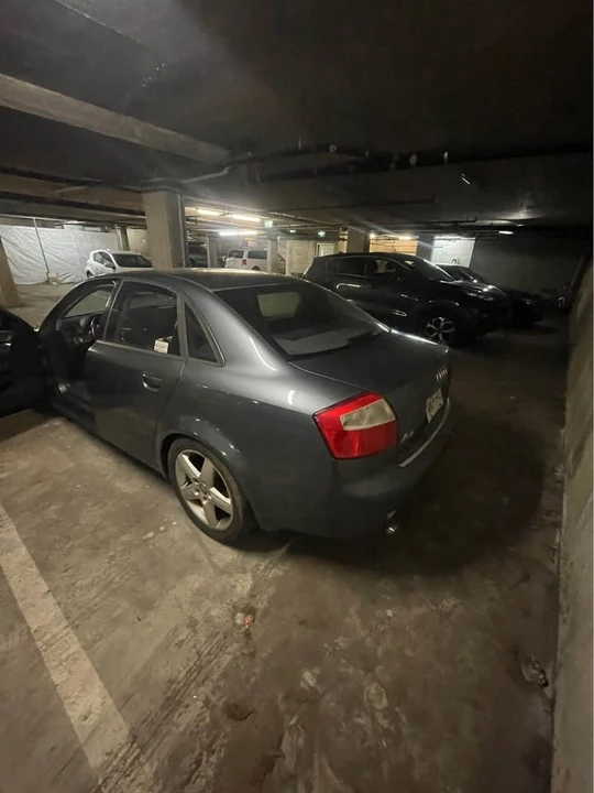 2003 Audi B6 A4 - Image 4 of 4