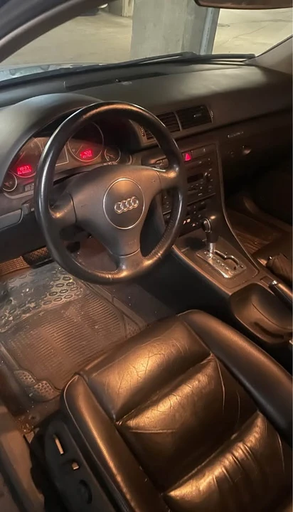 2003 Audi B6 A4 - Image 2 of 4