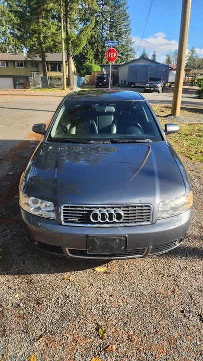 2003 Audi B6 A4 - Image 2 of 8