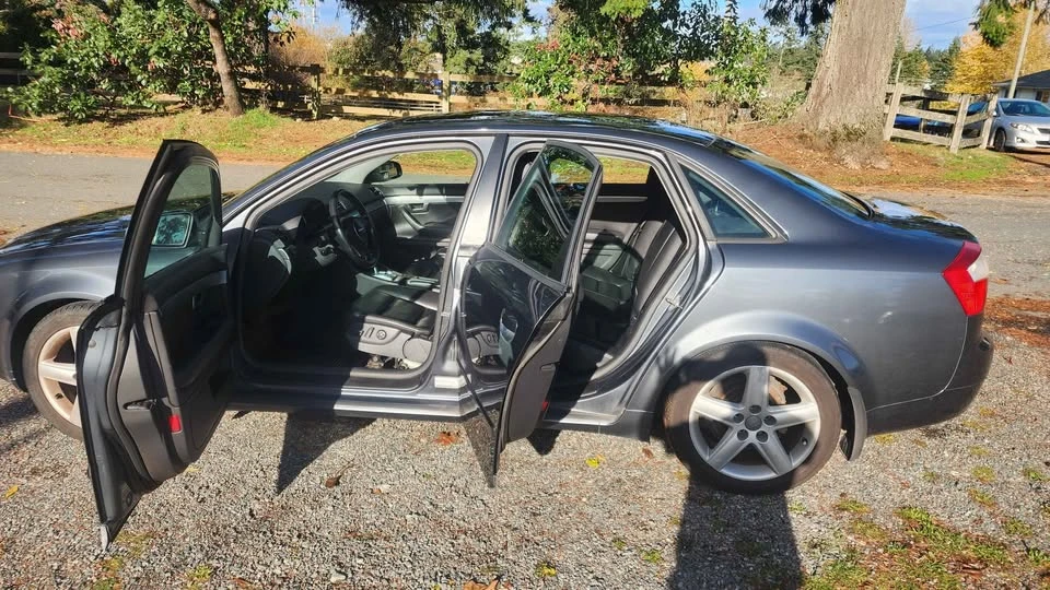 2003 Audi B6 A4 - Image 8 of 8