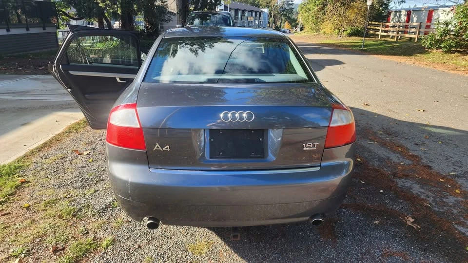 2003 Audi B6 A4 - Image 4 of 8
