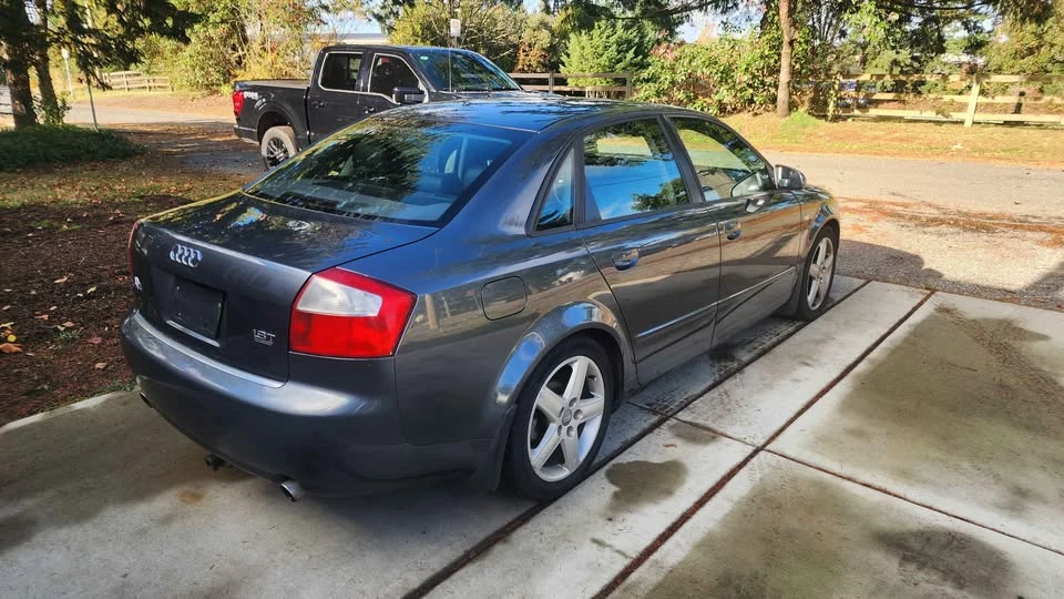 2003 Audi B6 A4 - Image 3 of 8