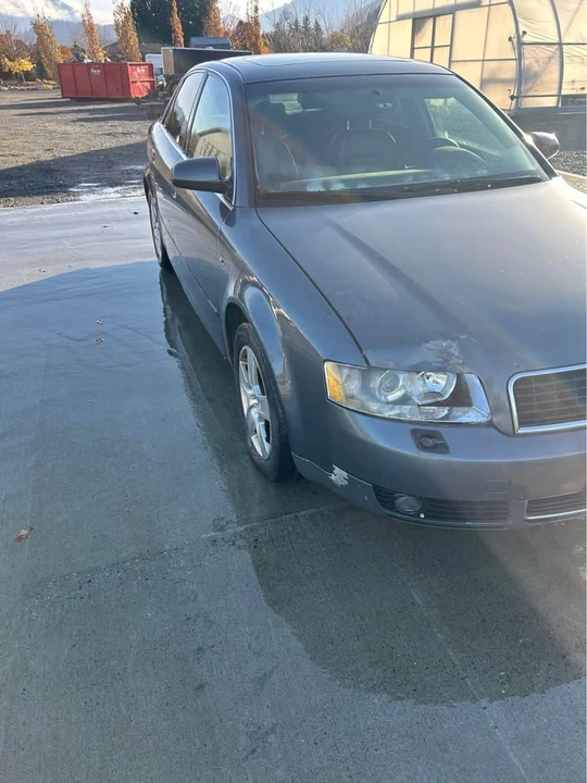 2003 Audi B6 A4 - Image 2 of 6