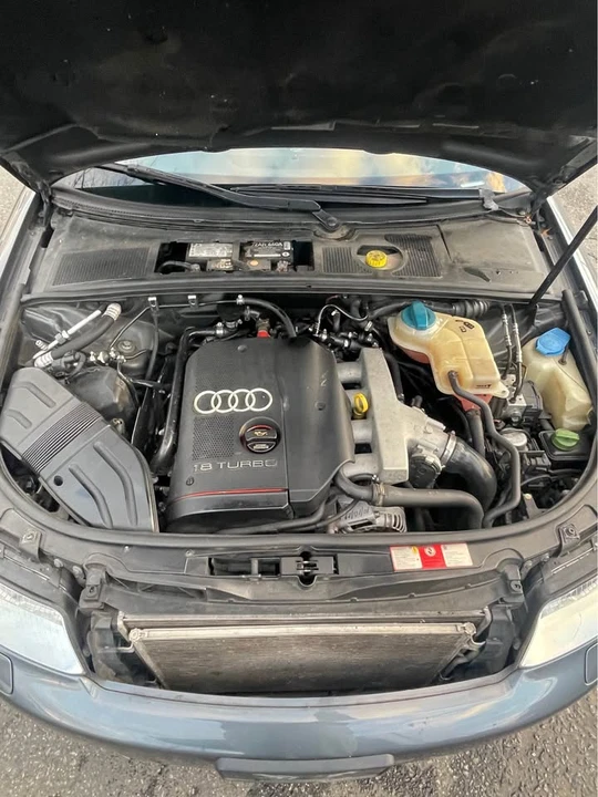 2003 Audi B6 A4 - Image 9 of 10