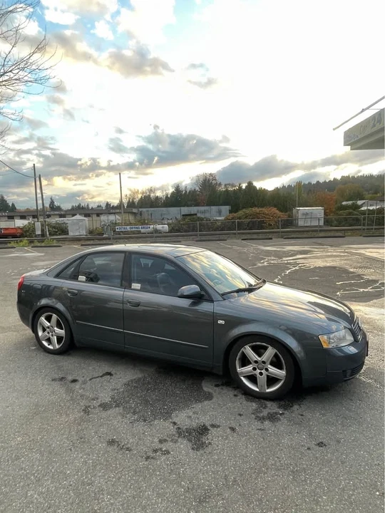 2003 Audi B6 A4 - Image 2 of 10