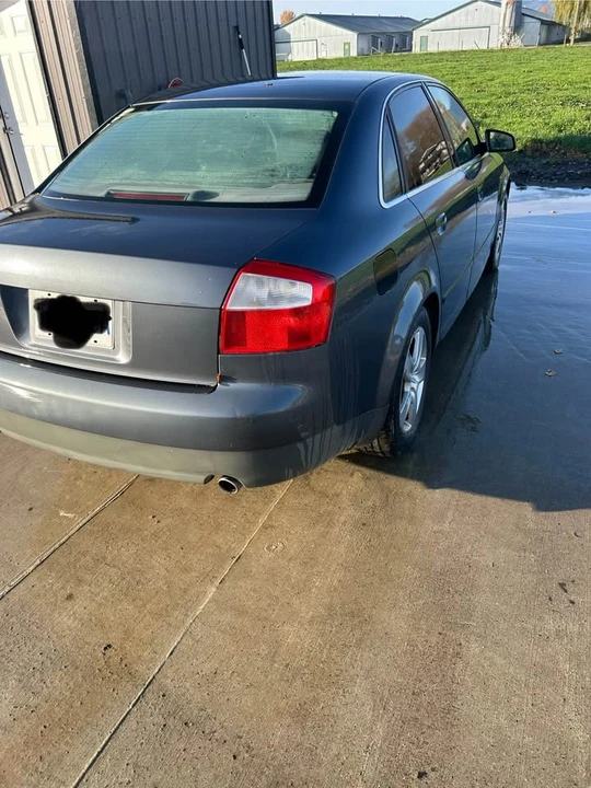 2003 Audi B6 A4 - Image 3 of 6