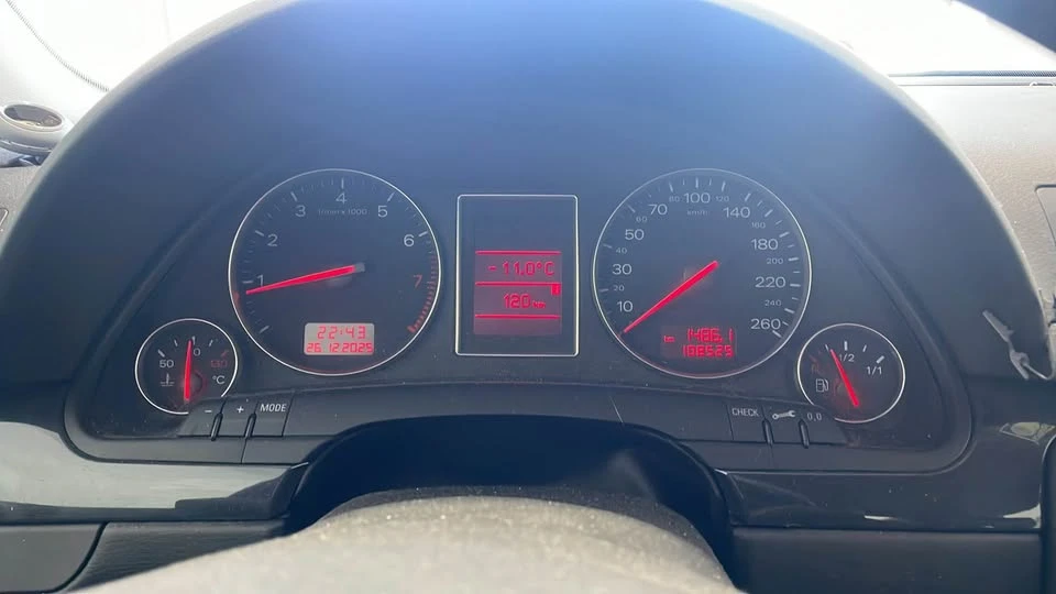 2003 Audi B6 A4 - Image 7 of 9