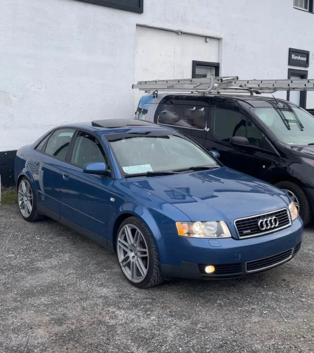 2003 Audi B6 A4 - Image 2 of 9