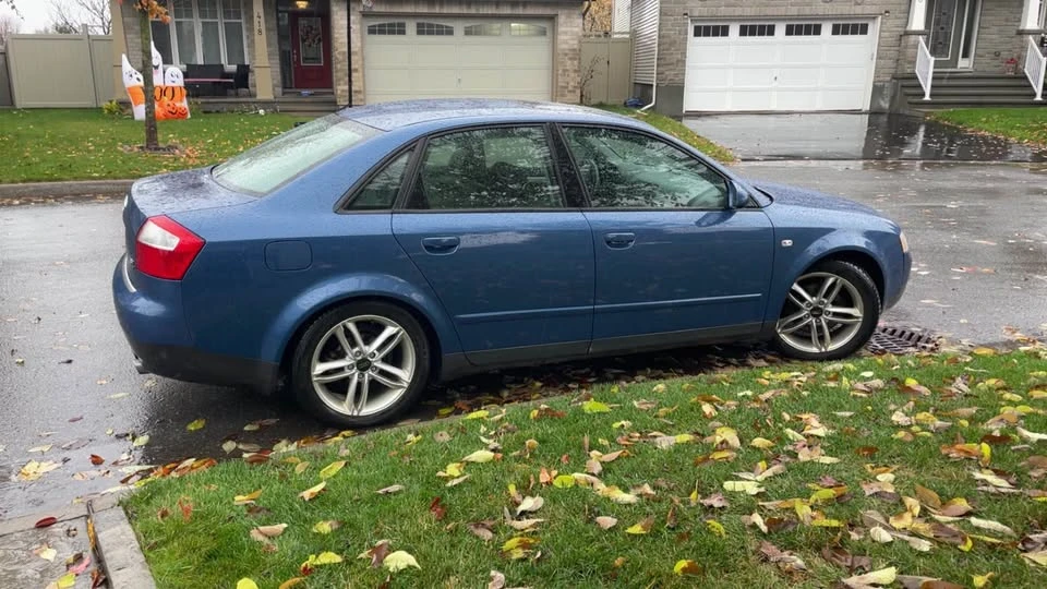 2003 Audi B6 A4 - Image 9 of 9
