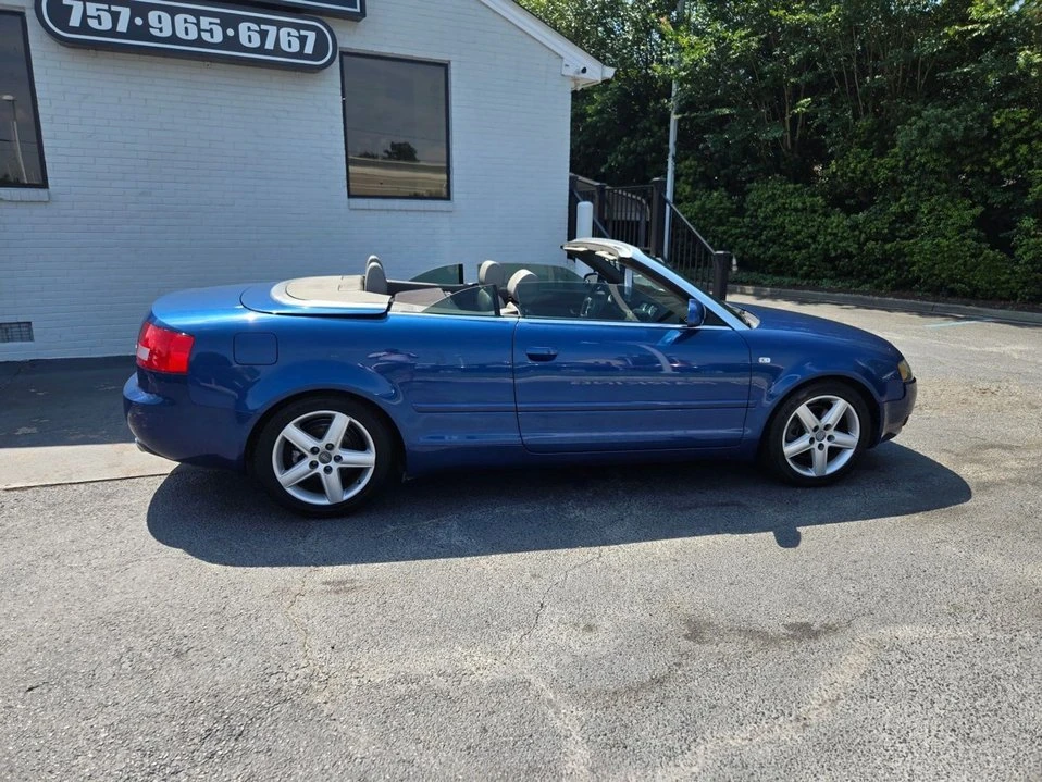 2003 Audi B6 A4 - Image 12 of 15
