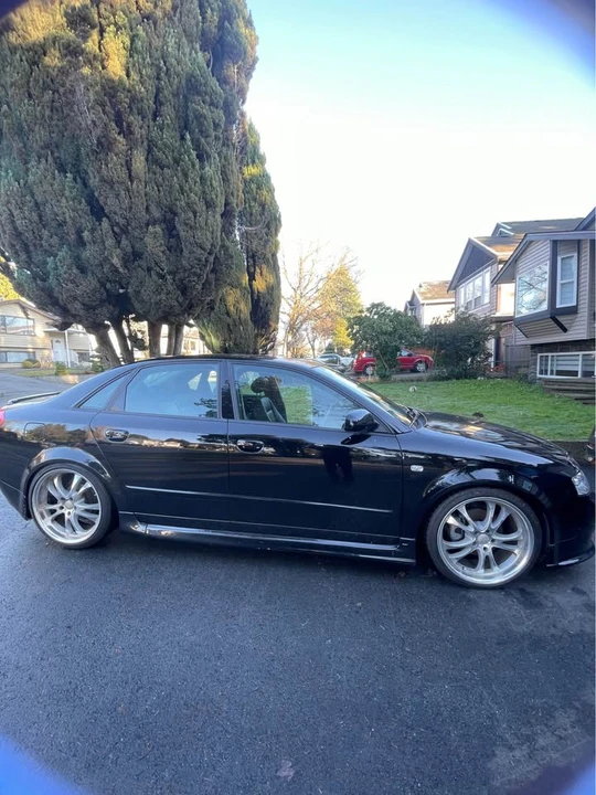 2003 Audi B6 A4 - Image 5 of 10