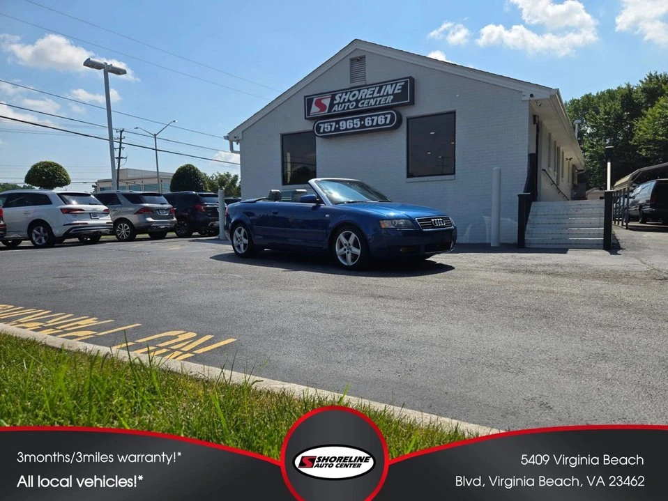 2003 Audi B6 A4 - Image 8 of 15
