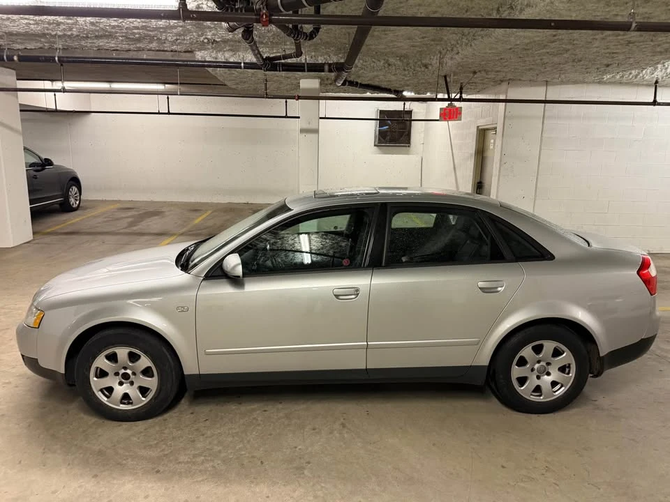 2003 Audi B6 A4 - Image 5 of 8