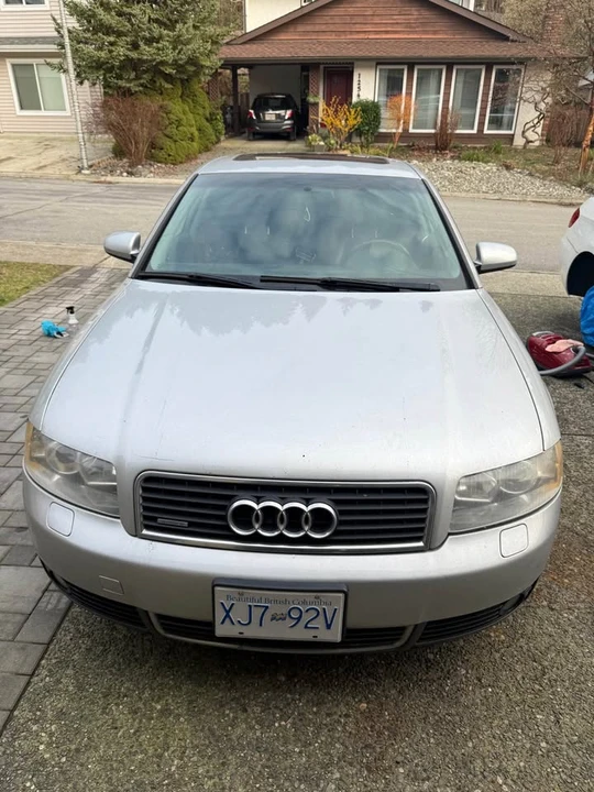 2003 Audi B6 A4 - Image 3 of 7