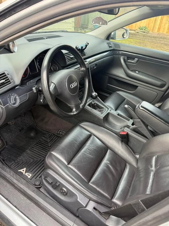 2003 Audi B6 A4 - Image 2 of 7