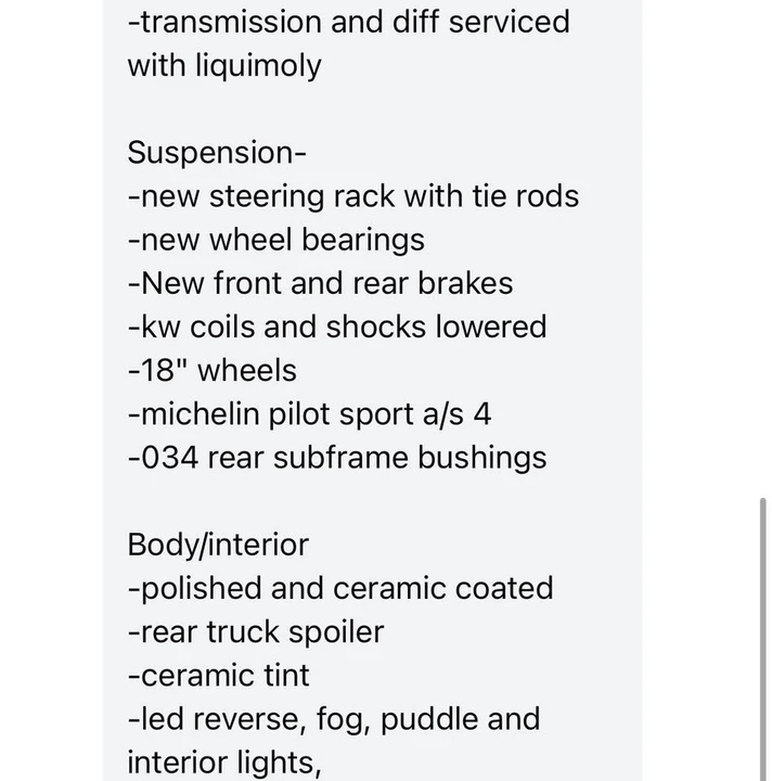2003 Audi B6 A4 - Image 7 of 7