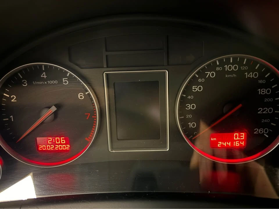 2003 Audi B6 A4 - Image 8 of 8