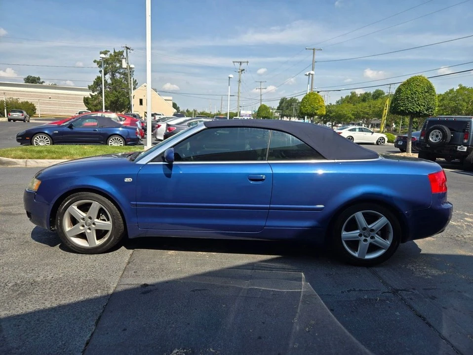 2003 Audi B6 A4 - Image 9 of 15