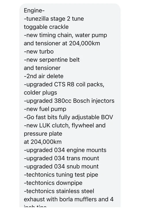 2003 Audi B6 A4 - Image 6 of 7