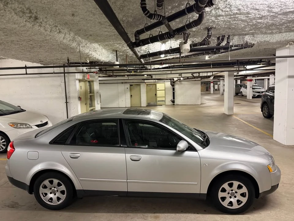 2003 Audi B6 A4 - Image 3 of 8
