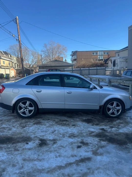 2003 Audi B6 A4 - Image 2 of 6