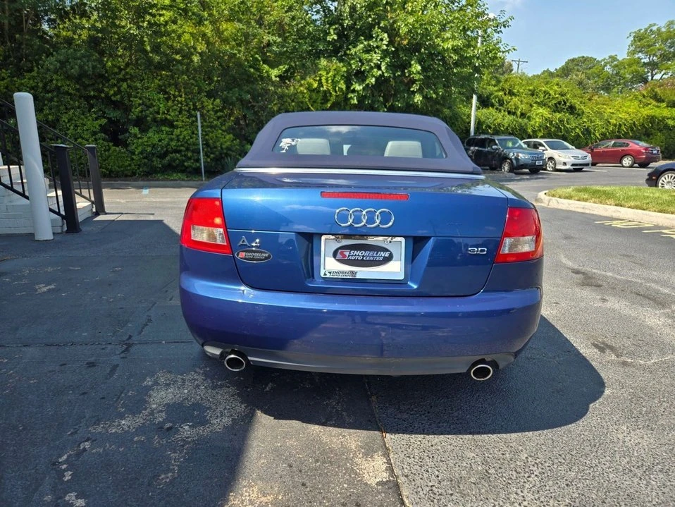 2003 Audi B6 A4 - Image 15 of 15