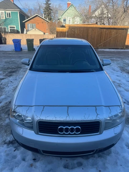 2003 Audi B6 A4 - Image 3 of 6