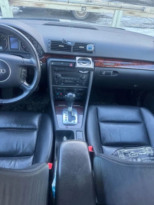 2003 Audi B6 A4 - Image 6 of 6