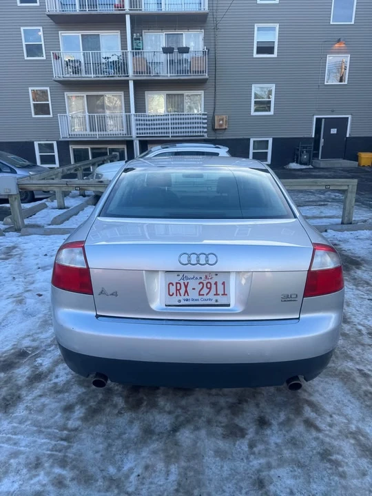 2003 Audi B6 A4 - Image 4 of 6