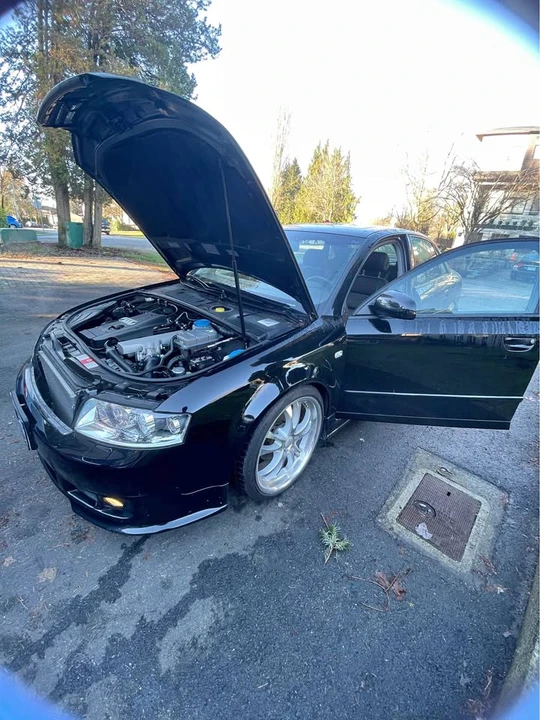 2003 Audi B6 A4 - Image 2 of 10