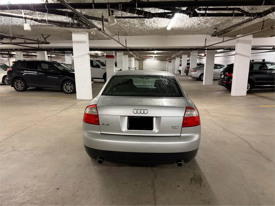 2003 Audi B6 A4 - Image 4 of 8