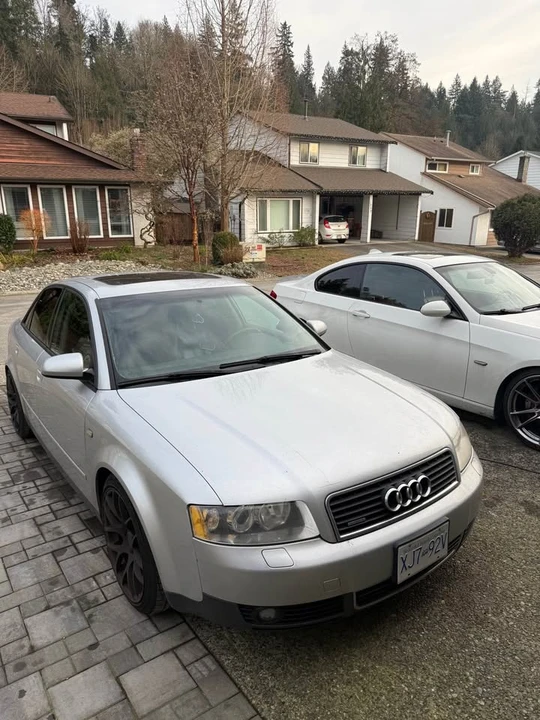 2003 Audi B6 A4 - Image 5 of 7