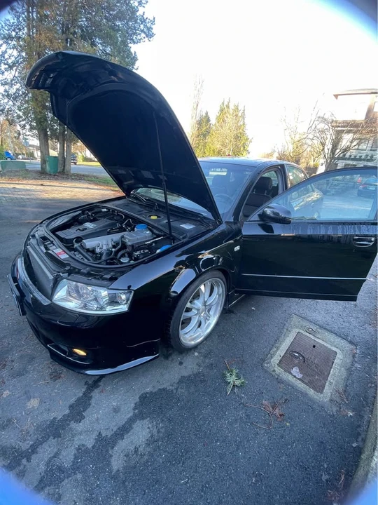 2003 Audi B6 A4 - Image 3 of 10