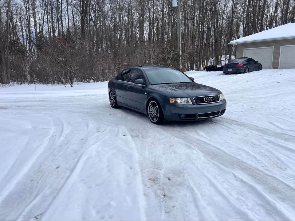 2003 Audi B6 A4 - Image 4 of 20
